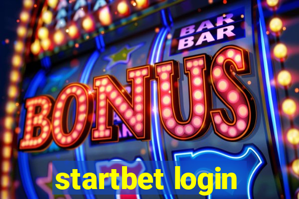 startbet login